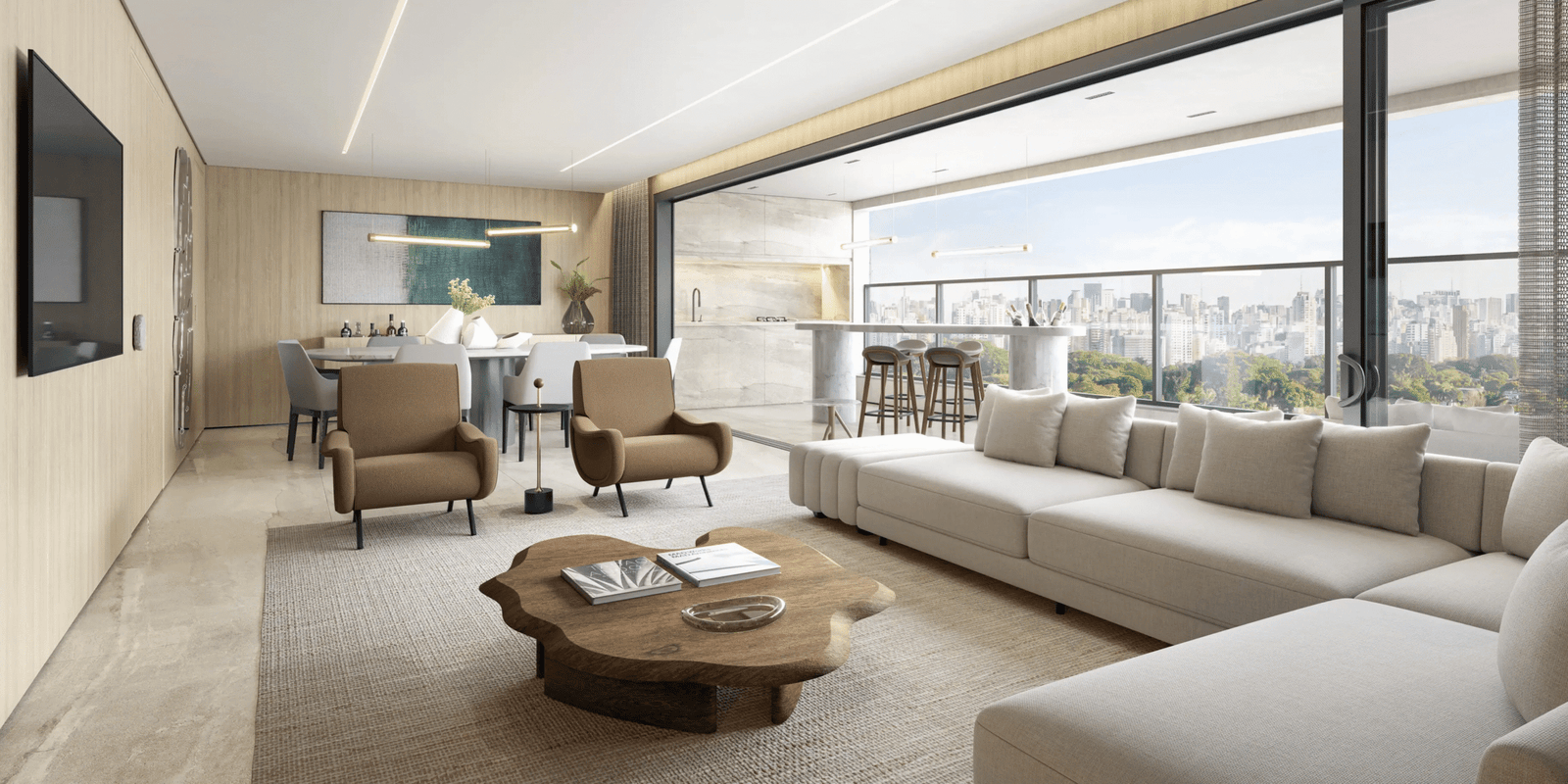 Apartamento Casa Piauí Higienópolis (1)